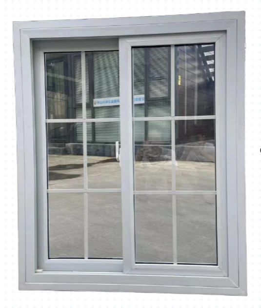 塑钢推拉窗